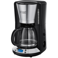 Кофеварка Russell Hobbs 24020-56 мультиколор, черный