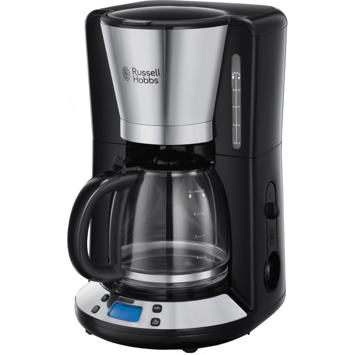 Кофеварка Russell Hobbs 24020-56 мультиколор, черный