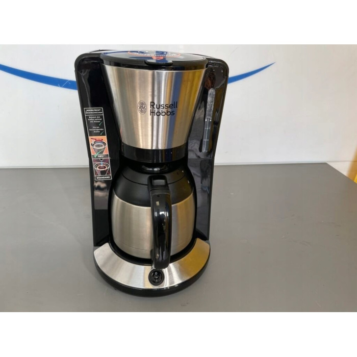 Кофеварка Russell Hobbs 24020-56 мультиколор, черный