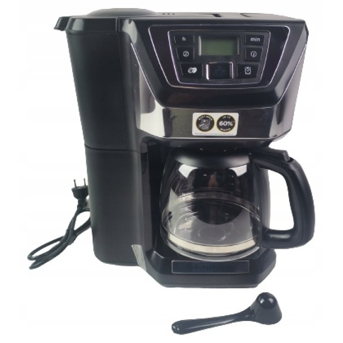 Кофеварка Russell Hobbs 22000-56 серебристый