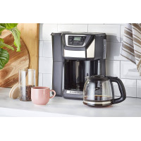Кофеварка капельная Russell Hobbs 22000-56 металл