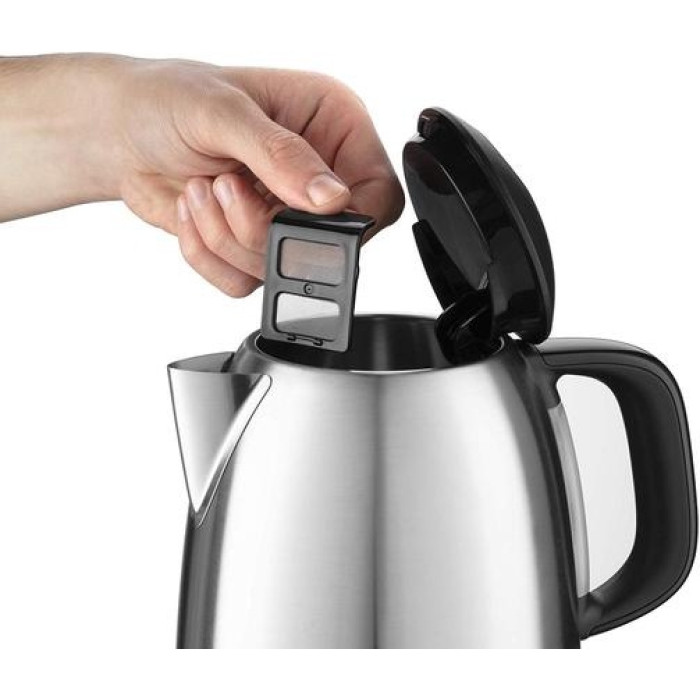 Электрочайник Russell Hobbs 24991-70 серебристый