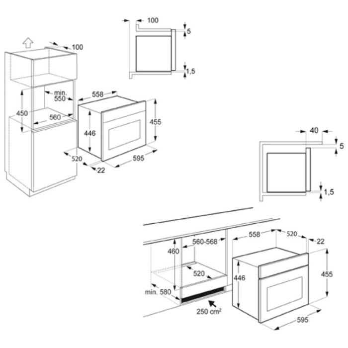 TEKA MWR 32 BIA VB бежевый