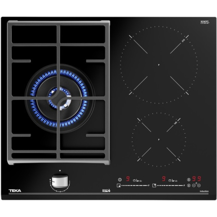 TEKA HYBRID JZC 63312 ABN BK черный