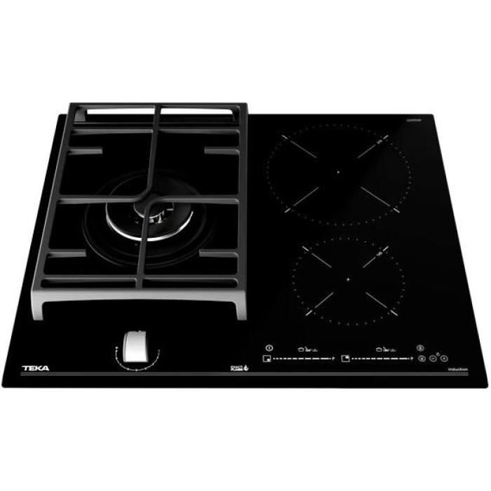 TEKA HYBRID JZC 63312 ABN BK черный