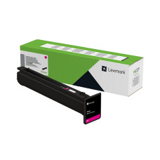 Тонер-картридж стандартной емкости Lexmark 77L91M0 (малиновый) 87440