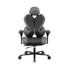 Игровое компьютерное кресло Aerocool WING-Loft Air Dark Grey
