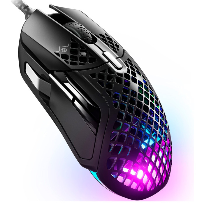 SteelSeries 62401 черный