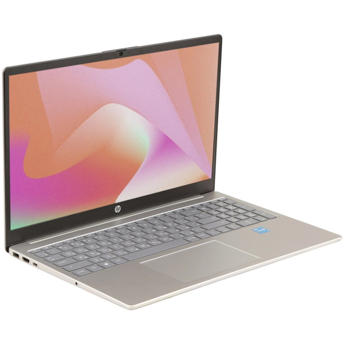 HP 15-fd0251ci 15.6' / 8 Гб / SSD 512 Гб / Без ОС / CL6V1EA