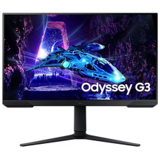 27" Samsung LS27DG302EIXCI черный
