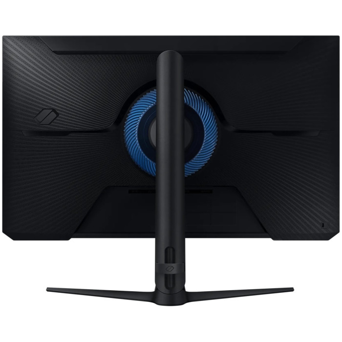 27" Samsung LS27DG302EIXCI черный