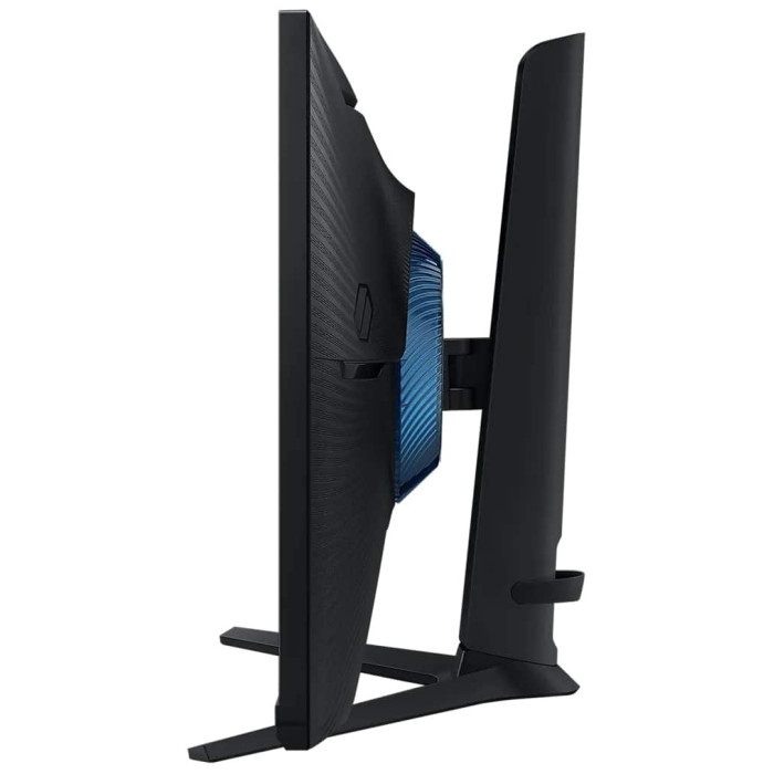 27" Samsung LS27DG302EIXCI черный