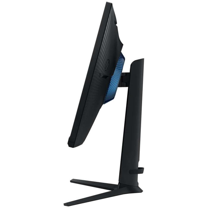 27" Samsung LS27DG302EIXCI черный