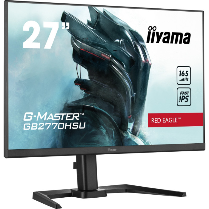 27" Iiyama GB2770HSU-B5 черный