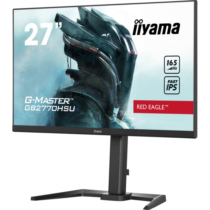 27" Iiyama GB2770HSU-B5 черный