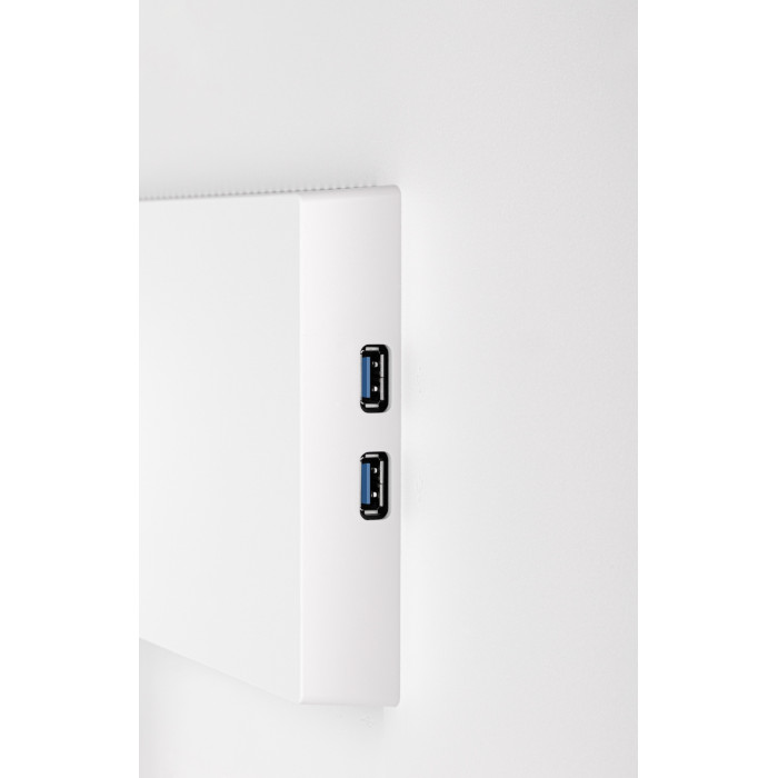 23.8" Iiyama XUB2492HSU-W6 белый