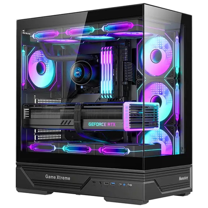 HuntKey GX760A Fortune черный