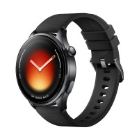 Смарт часы Xiaomi Watch 5 Black Strap<br>87499