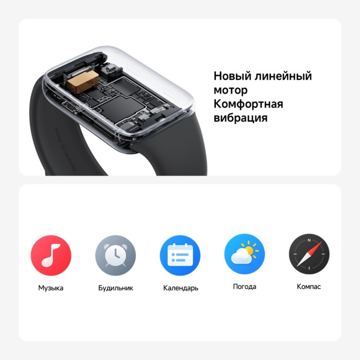 Xiaomi Xiaomi Smart Band 9 Pro розовый