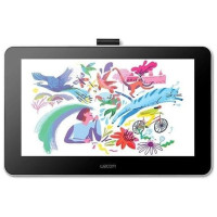 Wacom DTC121W0B черный