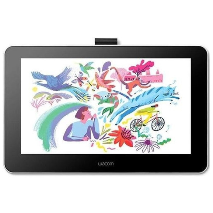 Wacom DTC121W0B черный