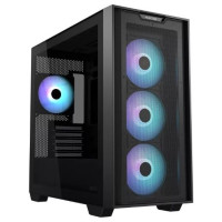 ASUS A21 PLUS TG ARGB черный