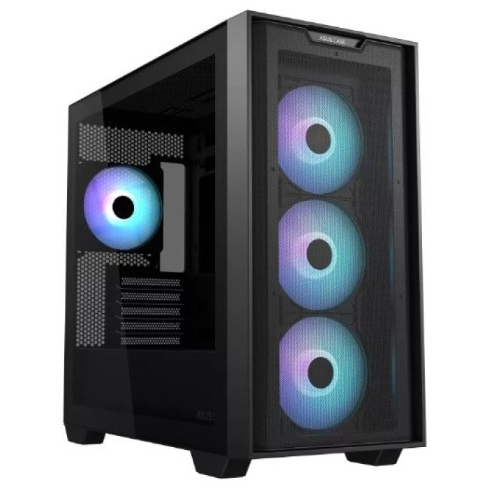 ASUS A21 PLUS TG ARGB черный