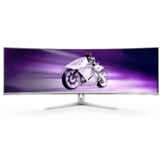 49" Philips 49M2C8900/00/01 белый