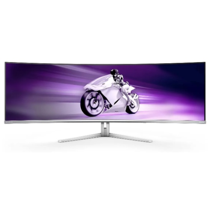 49" Philips 49M2C8900/00/01 белый