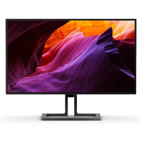27" Philips 27B1U7903 черный