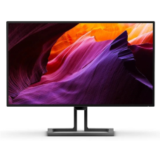 27" Philips 27B1U7903 черный