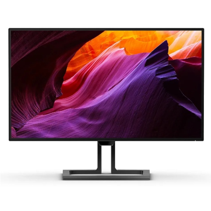 27" Philips 27B1U7903 черный