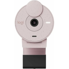 Logitech Brio 300 Full HD - ROSE - USB 960-001448