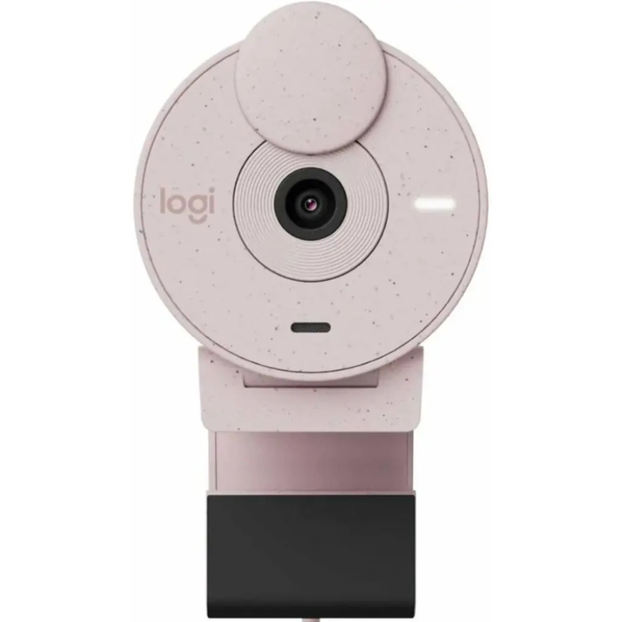 Logitech Brio 300 Full HD - ROSE - USB 960-001448