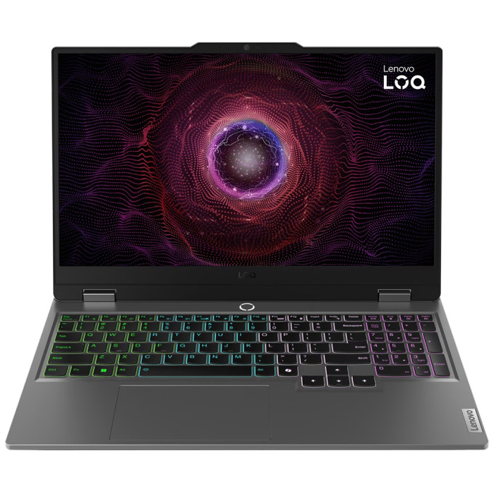 Lenovo LOQ 15ARP9 15.6" / 16 Гб / SSD 512 Гб / Без ОС / 83JC0058RK