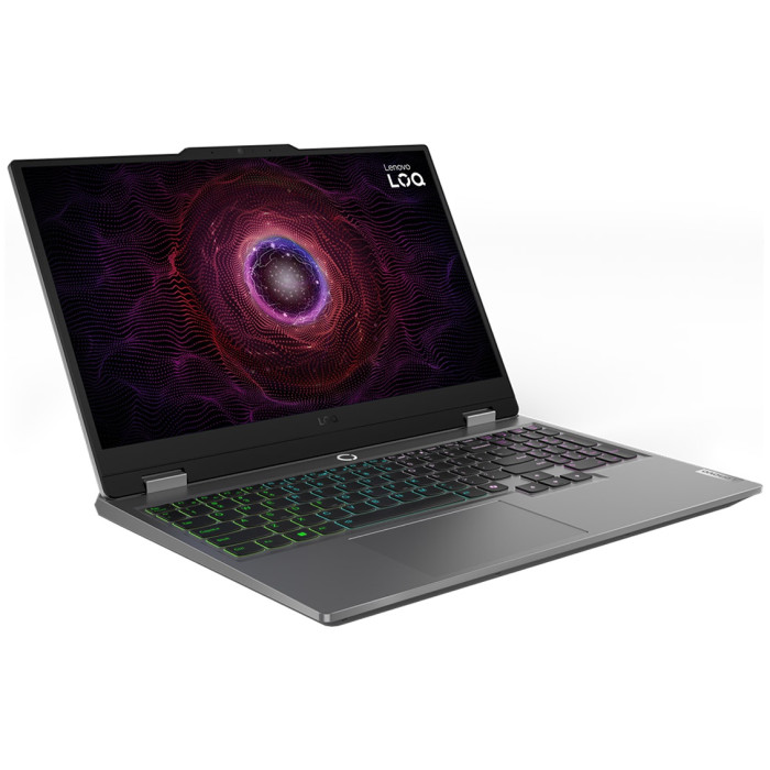 Lenovo LOQ 15ARP9 15.6" / 16 Гб / SSD 512 Гб / Без ОС / 83JC0058RK