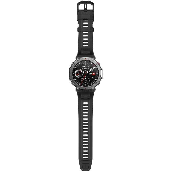 Amazfit T-Rex 3 49 мм черный