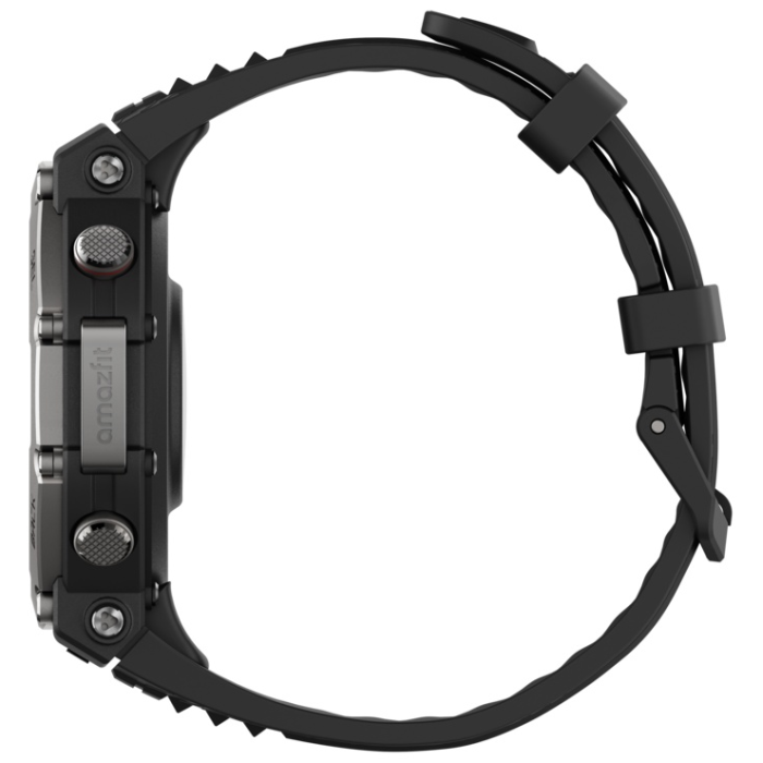 Amazfit T-Rex 3 49 мм черный