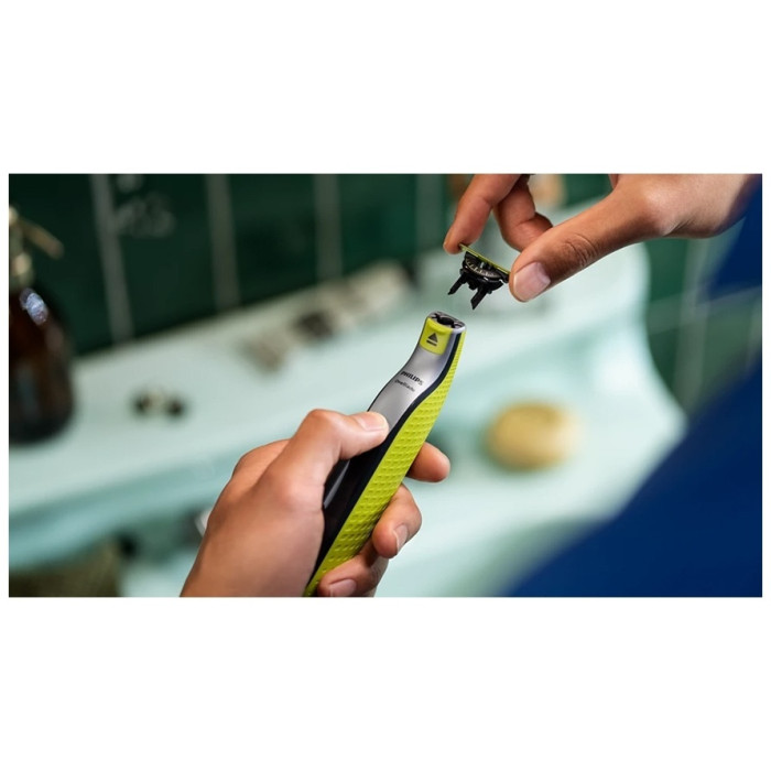 Philips OneBlade QP420/50 сменные кассеты 2 шт