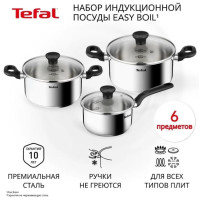 Смешанный набор Tefal G749S674 6 в 1
