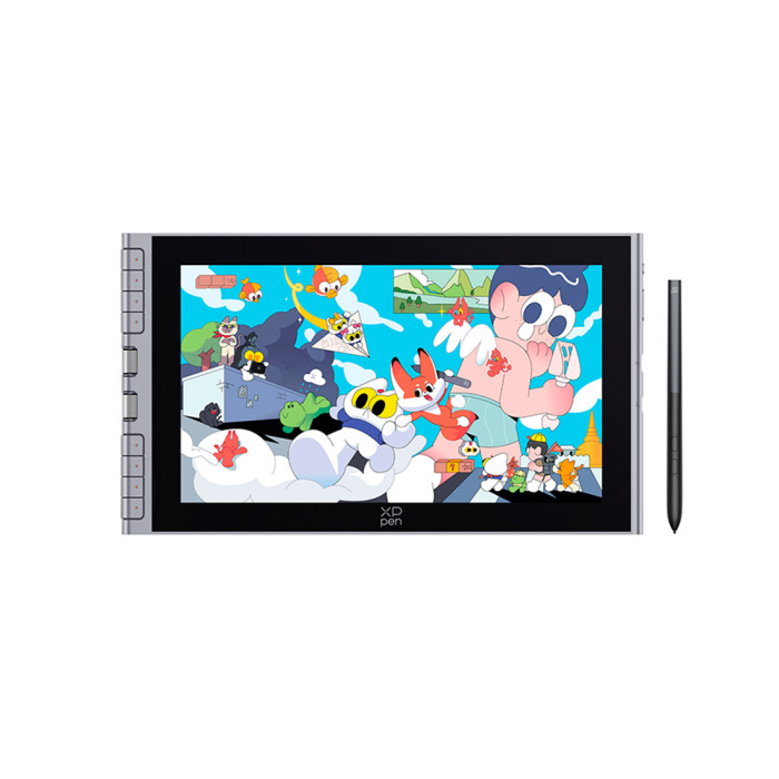 Графический планшет XP-Pen Artist 12 3rd Gen Чёрный<br>87766