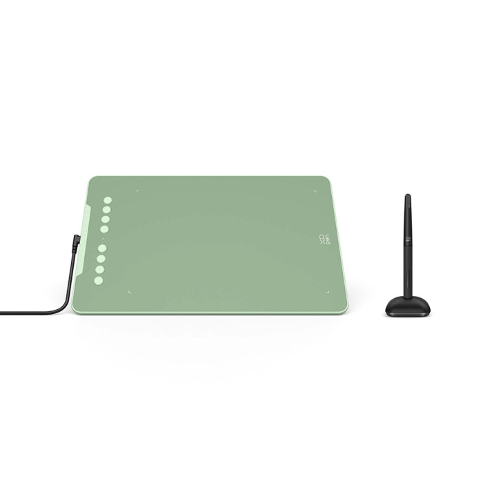 Графический планшет XP-Pen Deco 01 (V3) green<br>87770