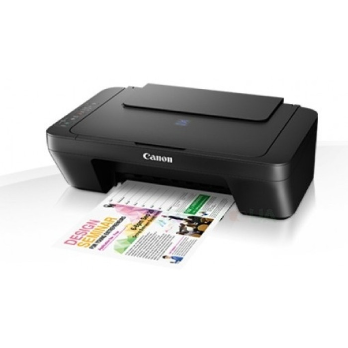 Canon PIXMA E414 черный