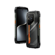 Смартфон OSCAL PILOT 3 Rugged Phone 12GB RAM 256GB ROM Black<br>88049