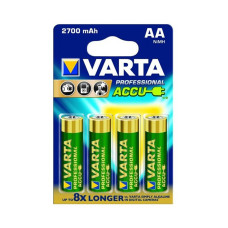 Аккумулятор VARTA R2U Mignon 1.2V - HR6/ AA 2700 мАч (4 шт)<br>88098