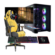 Ryzen 7 9800X3D- 4.7GHz/X870/RAM 32GB/SSD 1TB (M.2)/RTX 5070Ti-16GB/no DVD/850W/Монитор 27' Sanc 280
