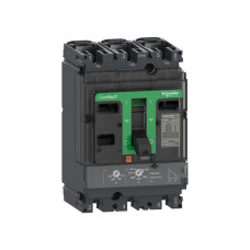 Автоматический выключатель SE C25F3TM200 NSX250F 36kA AC 3П3Т 200A TMD