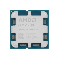 Процессор (CPU) AMD Ryzen 7 9850X3D 120W AM5<br>88149