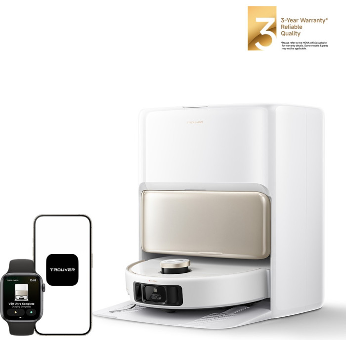 TROUVER V50 Ultra Complete RLV72LE‑1 белый