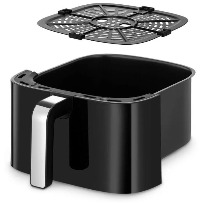 Аэрогриль Kitfort КТ-8154 черный